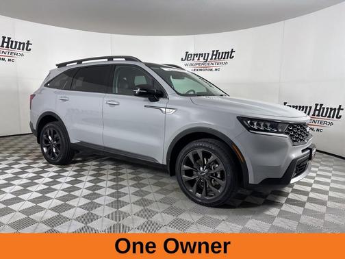 2022 Kia Sorento X-Line EX