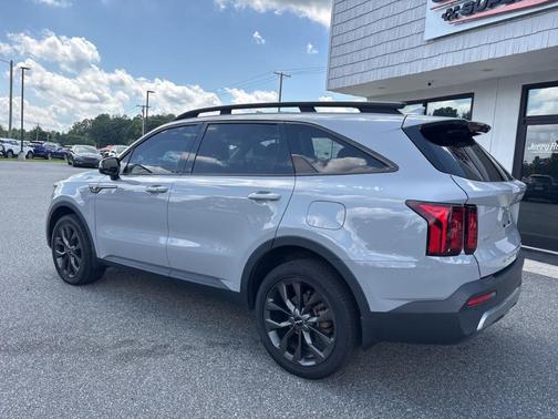 2022 Kia Sorento X-Line EX
