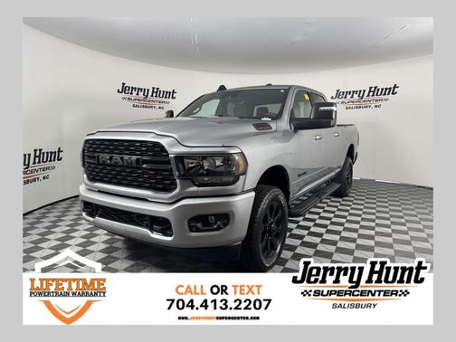 2024 RAM 2500 Big Horn