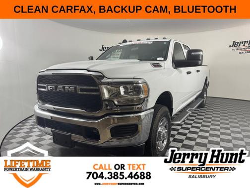 2024 RAM 2500 Tradesman