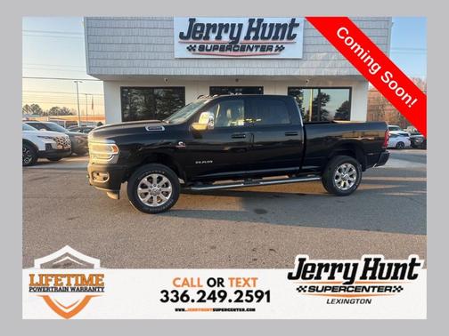 2023 RAM 2500 Laramie