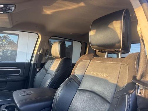 2023 RAM 2500 Laramie