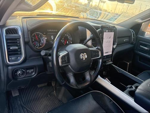 2023 RAM 2500 Laramie