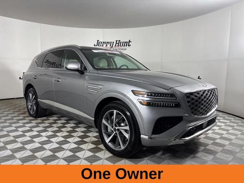2025 Genesis GV80 2.5T