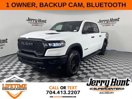 2025 RAM 1500 Rebel