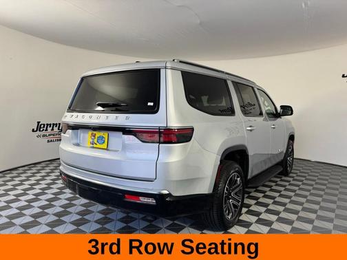 2024 Jeep Wagoneer Base
