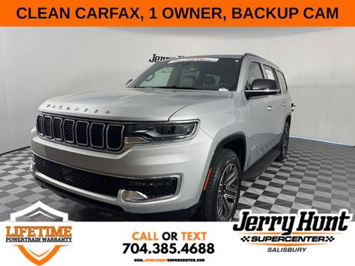 2024 Jeep Wagoneer Base