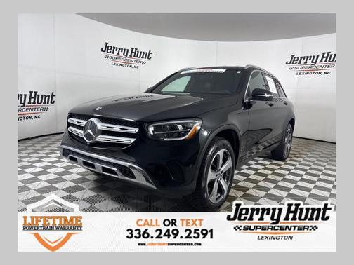 2022 Mercedes-Benz GLC 300 Base 4MATIC