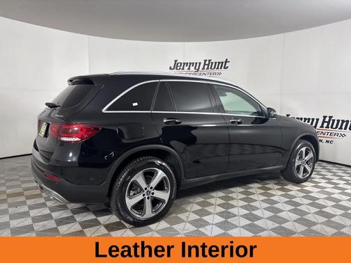 2022 Mercedes-Benz GLC 300 Base 4MATIC