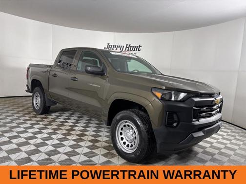 2024 Chevrolet Colorado WT