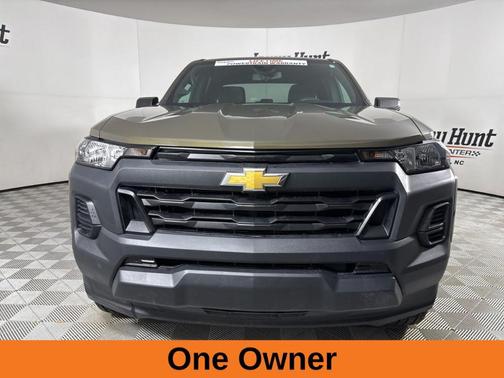 2024 Chevrolet Colorado WT