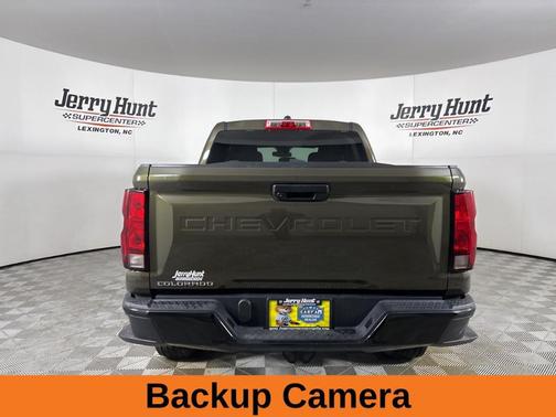 2024 Chevrolet Colorado WT