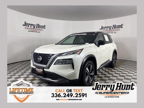 2023 Nissan Rogue SL