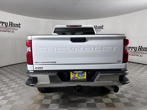 2023 Chevrolet Silverado 2500 LT
