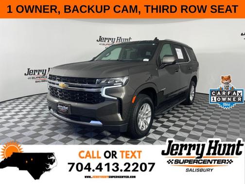 2021 Chevrolet Tahoe LS