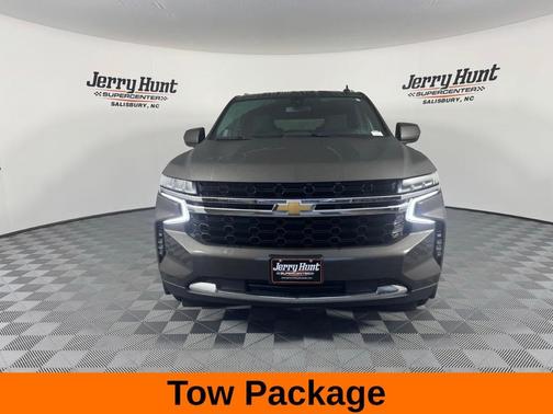 2021 Chevrolet Tahoe LS