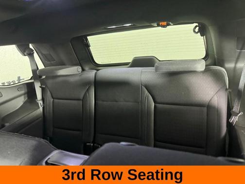 2021 Chevrolet Tahoe LS
