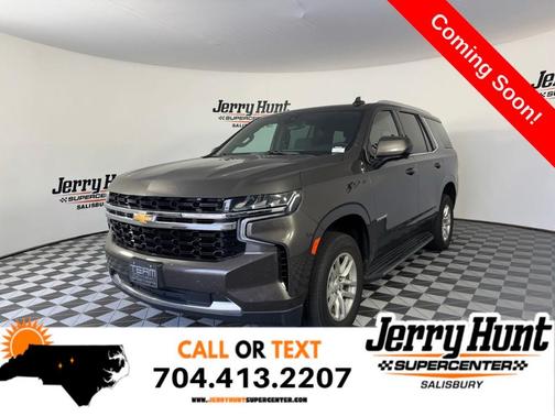 2021 Chevrolet Tahoe LS