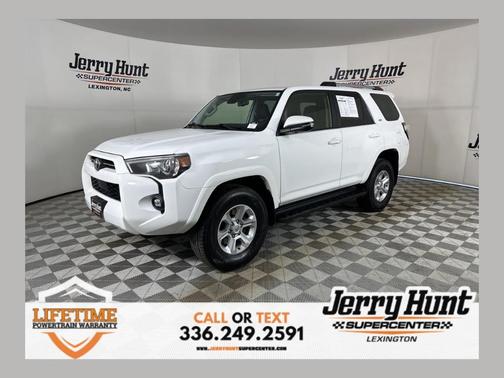 2024 Toyota 4Runner SR5 Premium