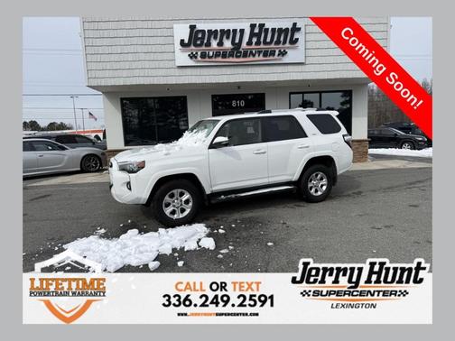 2024 Toyota 4Runner SR5 Premium