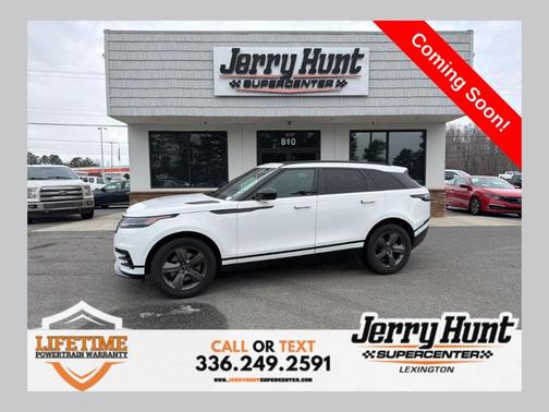 2025 Land Rover Range Rover Velar P250 Dynamic SE