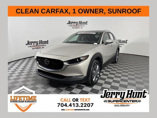 2024 Mazda CX-30 Premium Package