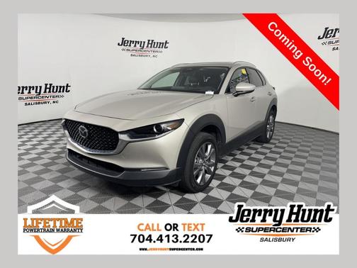 2024 Mazda CX-30 Premium Package