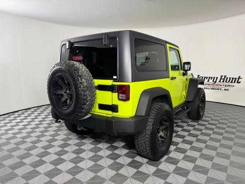 2016 Jeep Wrangler Rubicon