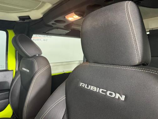 2016 Jeep Wrangler Rubicon