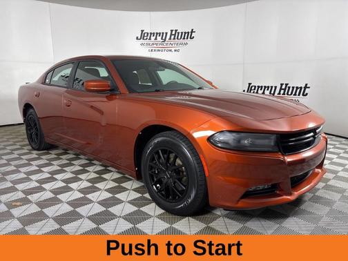 2020 Dodge Charger SXT