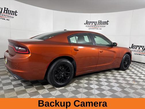 2020 Dodge Charger SXT