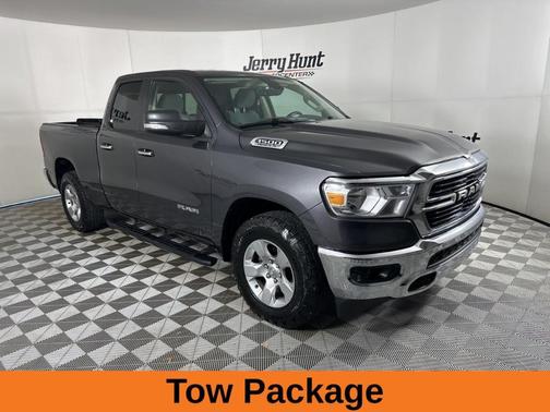 2020 RAM 1500 Big Horn