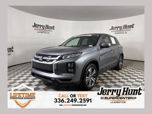 2024 Mitsubishi Outlander Sport 2.0 ES