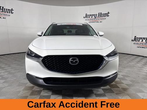 2022 Mazda CX-30 Premium Package