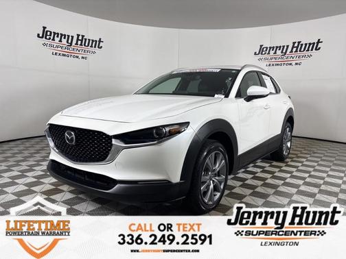 2022 Mazda CX-30 Premium Package