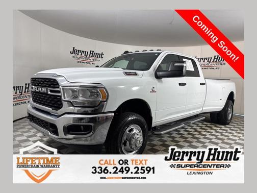 2024 RAM 3500 Big Horn
