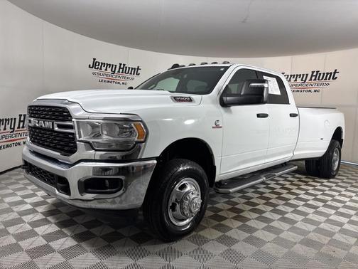 2024 RAM 3500 Big Horn