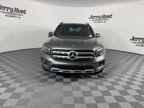 2022 Mercedes-Benz GLB 250 Base 4MATIC
