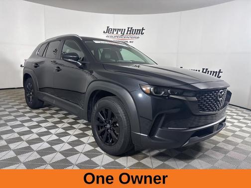 2024 Mazda CX-50 2.5 S Preferred Package