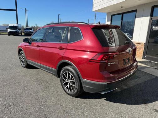 2021 Volkswagen Tiguan 2.0T SE
