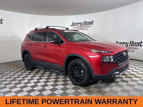 2023 Hyundai SANTA FE XRT