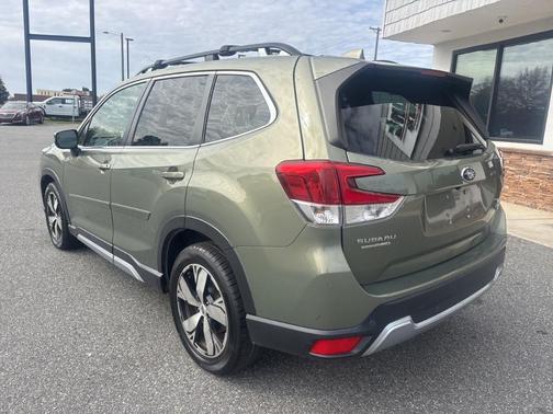 2021 Subaru Forester Touring