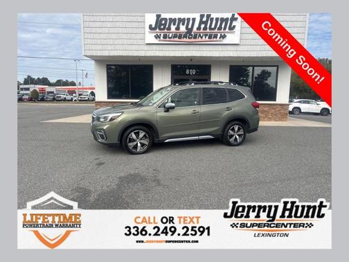 2021 Subaru Forester Touring