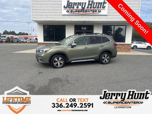 2021 Subaru Forester Touring