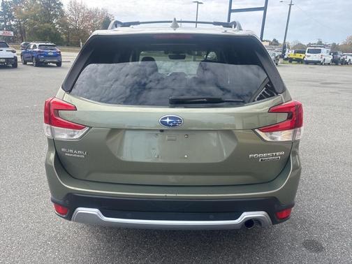 2021 Subaru Forester Touring