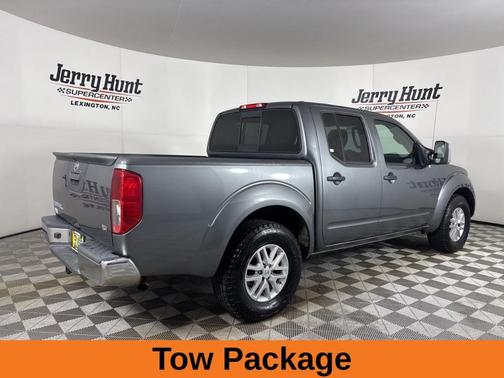 2019 Nissan Frontier SV