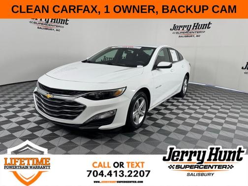 2024 Chevrolet Malibu 1LS