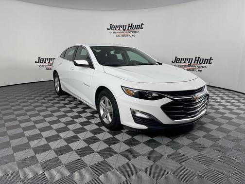 2024 Chevrolet Malibu 1LS