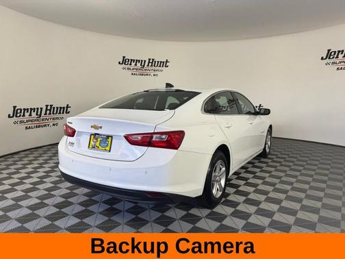 2024 Chevrolet Malibu 1LS