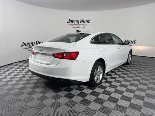 2024 Chevrolet Malibu 1LS